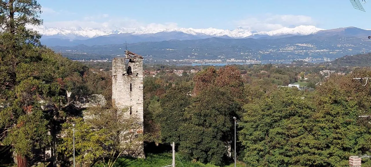 Appartamento Il Torrino Golasecca 0*,