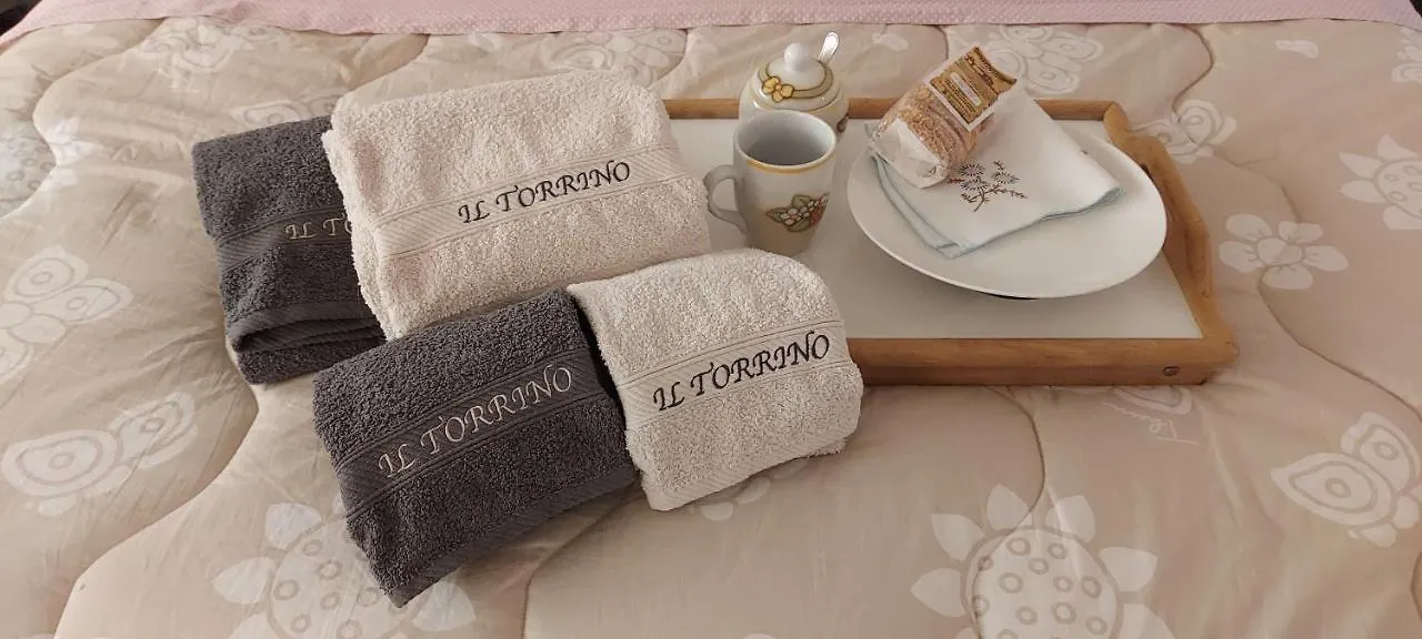 Apartment Ferienwohnung Il Torrino Golasecca Italien