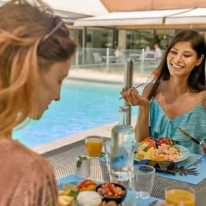 **** Hotel Novotel Linate Aeroporto Italien